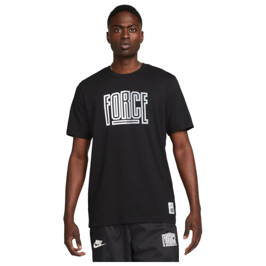 Nike Ανδρική κοντομάνικη μπλούζα ST 5 FA23 Nike Ανδρική κοντομάνικη μπλούζα ST 5 FA23